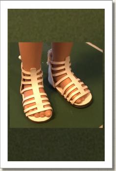 Affordable Designs - Canada - Leeann and Friends - Strappy Sandals - обувь